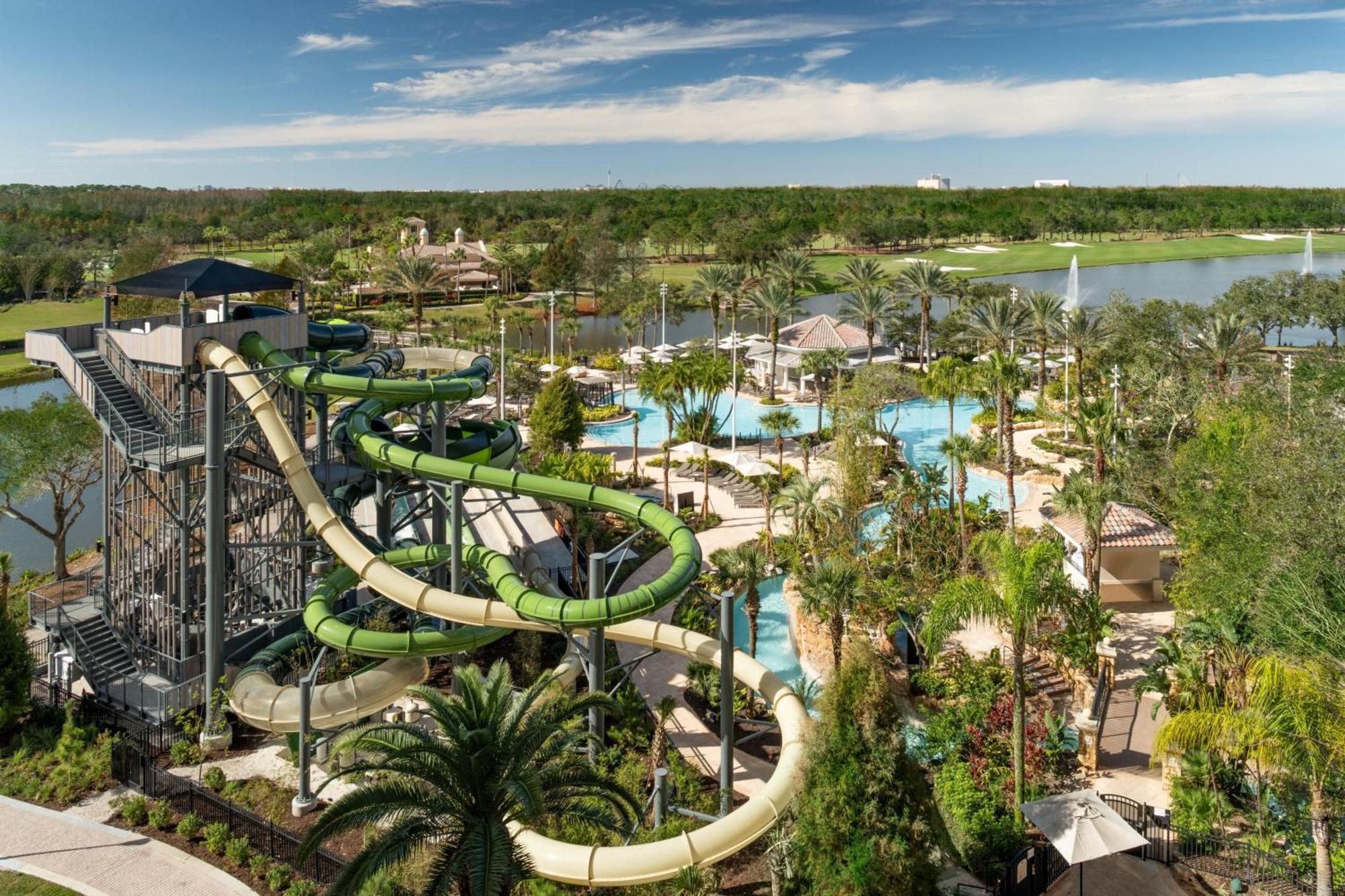 The Ritz-Carlton Orlando, Grande Lakes Williamsburg Esterno foto