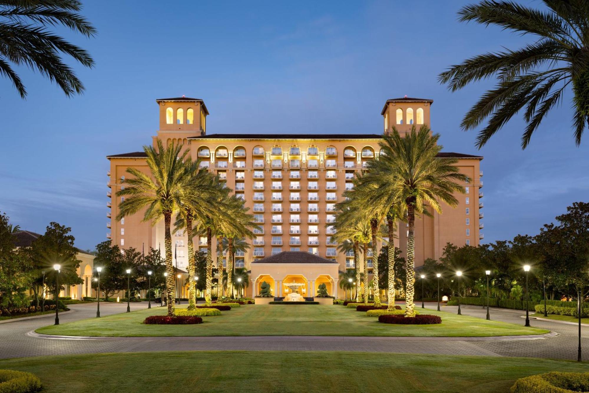 The Ritz-Carlton Orlando, Grande Lakes Williamsburg Esterno foto