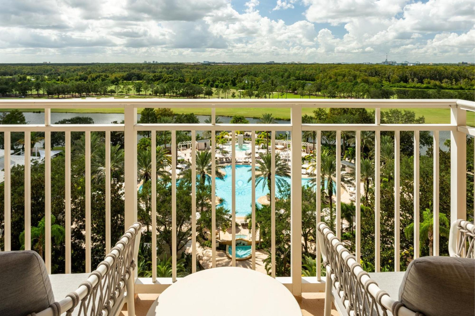 The Ritz-Carlton Orlando, Grande Lakes Williamsburg Esterno foto