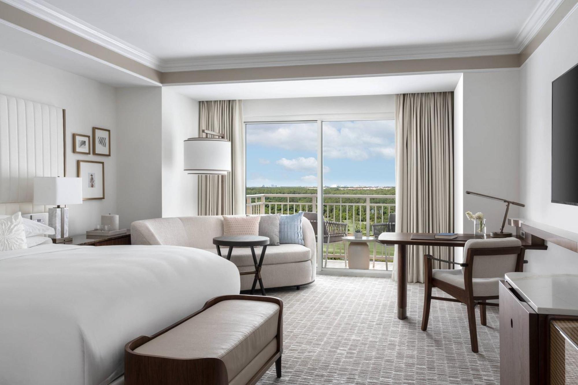 The Ritz-Carlton Orlando, Grande Lakes Williamsburg Esterno foto