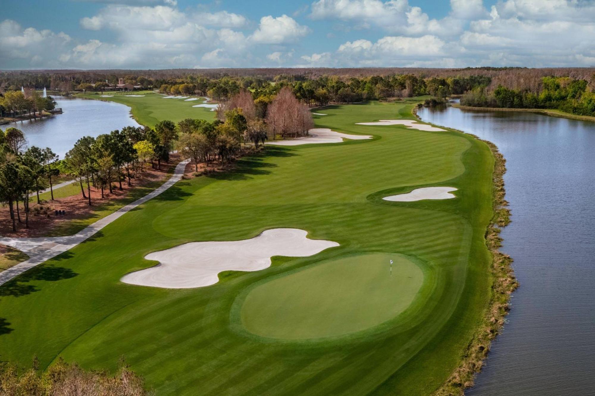 The Ritz-Carlton Orlando, Grande Lakes Williamsburg Esterno foto