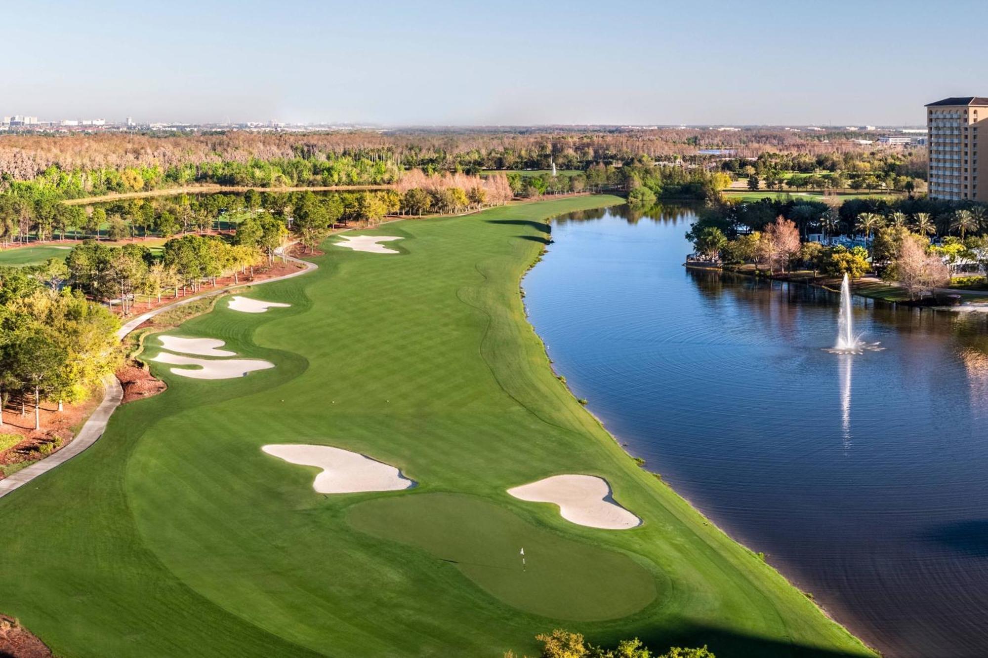 The Ritz-Carlton Orlando, Grande Lakes Williamsburg Esterno foto