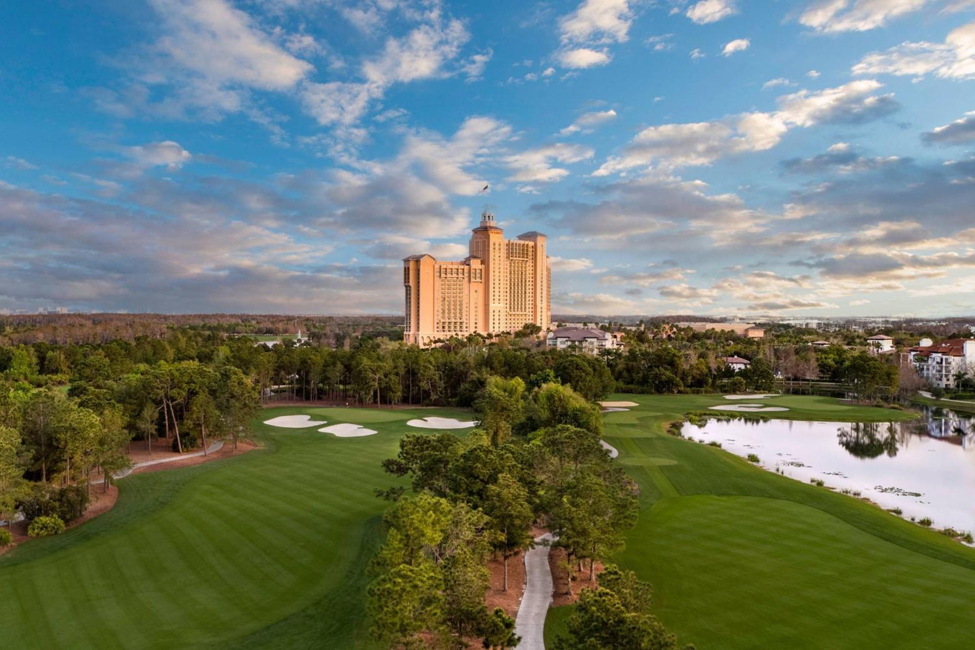 The Ritz-Carlton Orlando, Grande Lakes Williamsburg Esterno foto