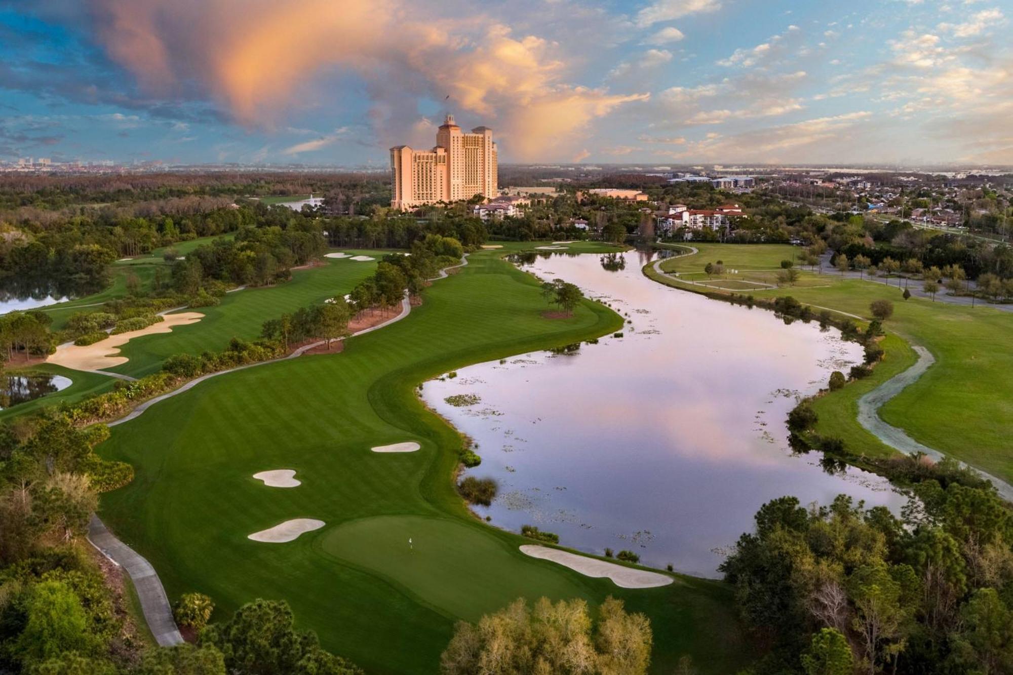 The Ritz-Carlton Orlando, Grande Lakes Williamsburg Esterno foto