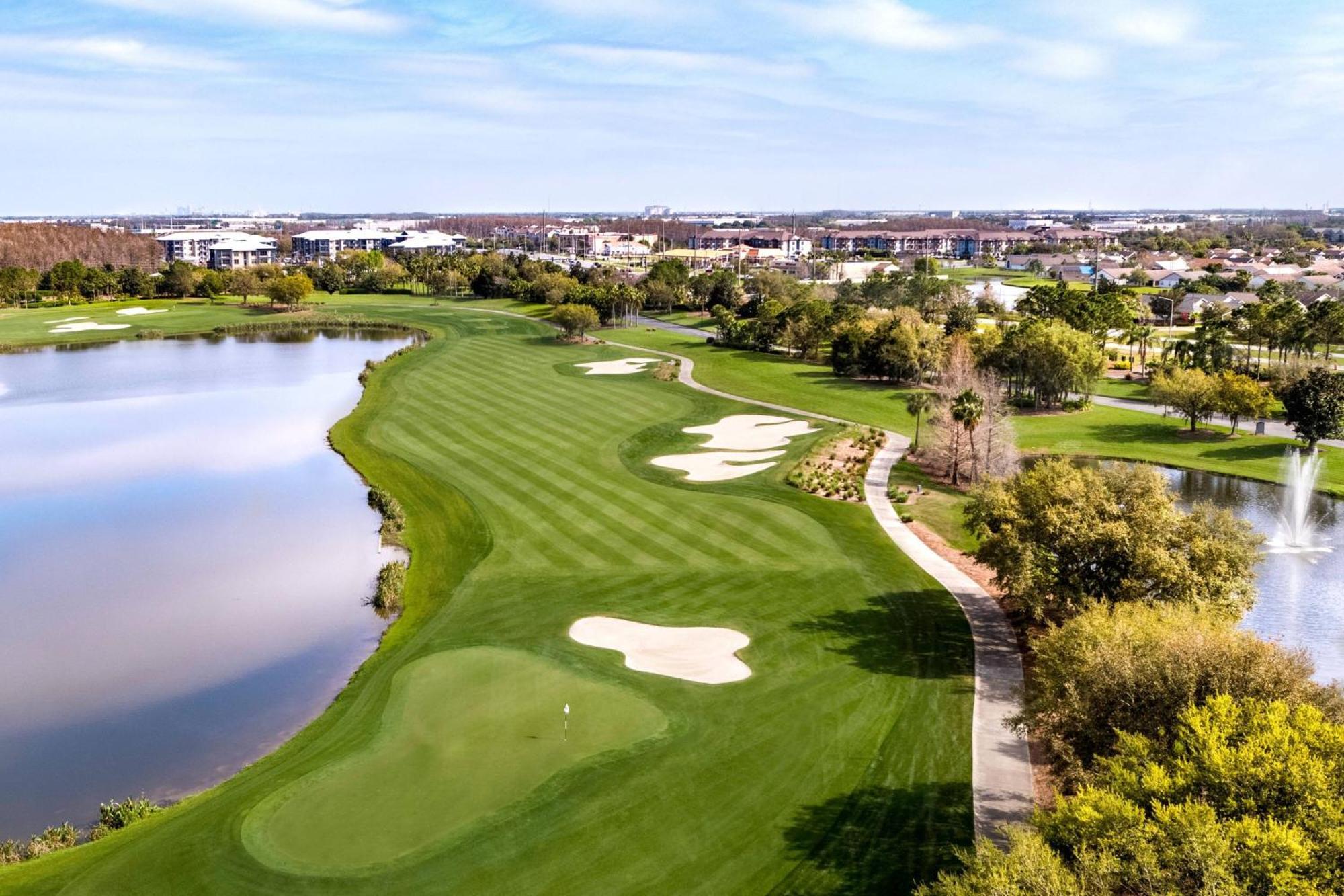 The Ritz-Carlton Orlando, Grande Lakes Williamsburg Esterno foto