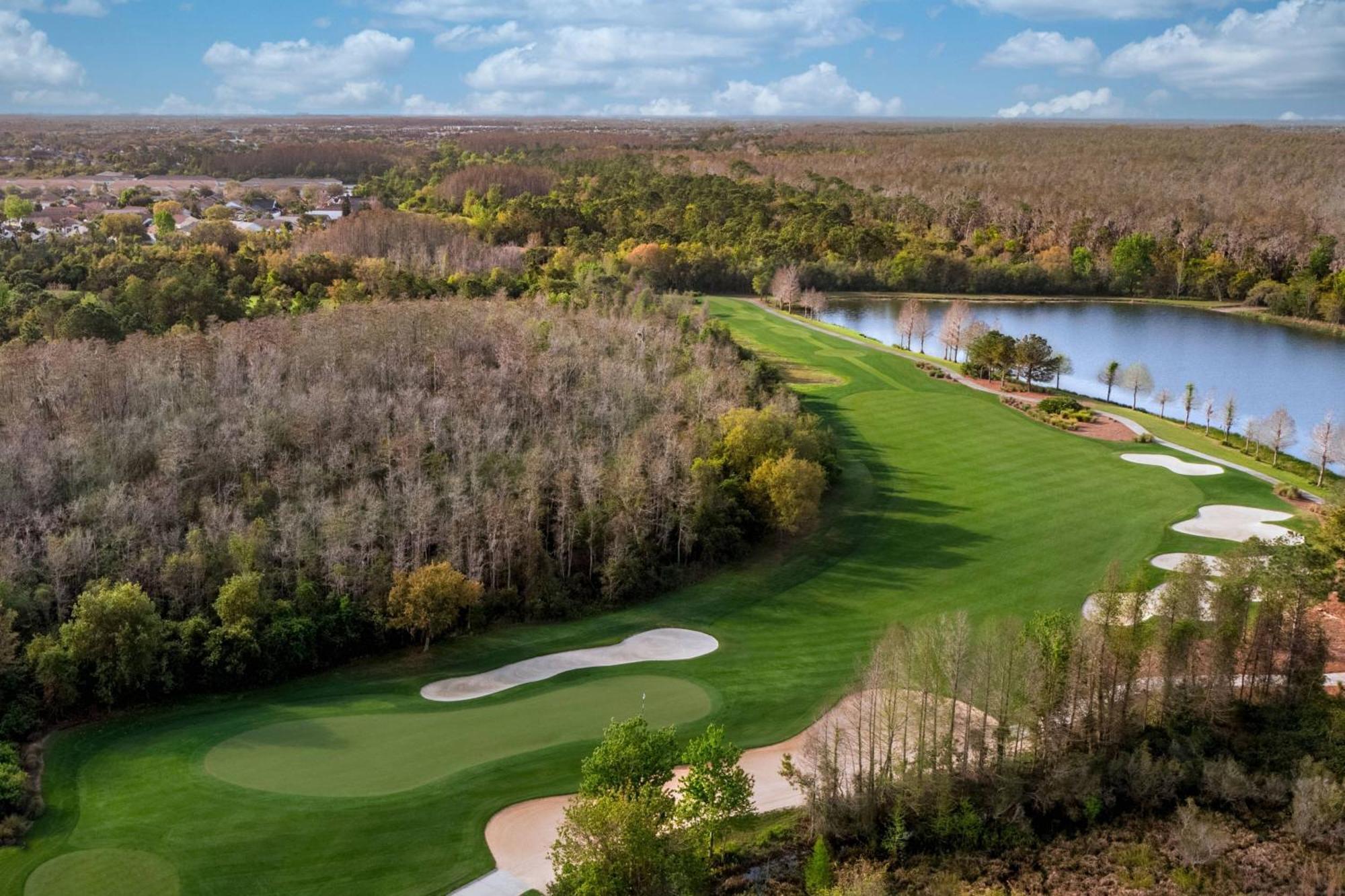 The Ritz-Carlton Orlando, Grande Lakes Williamsburg Esterno foto