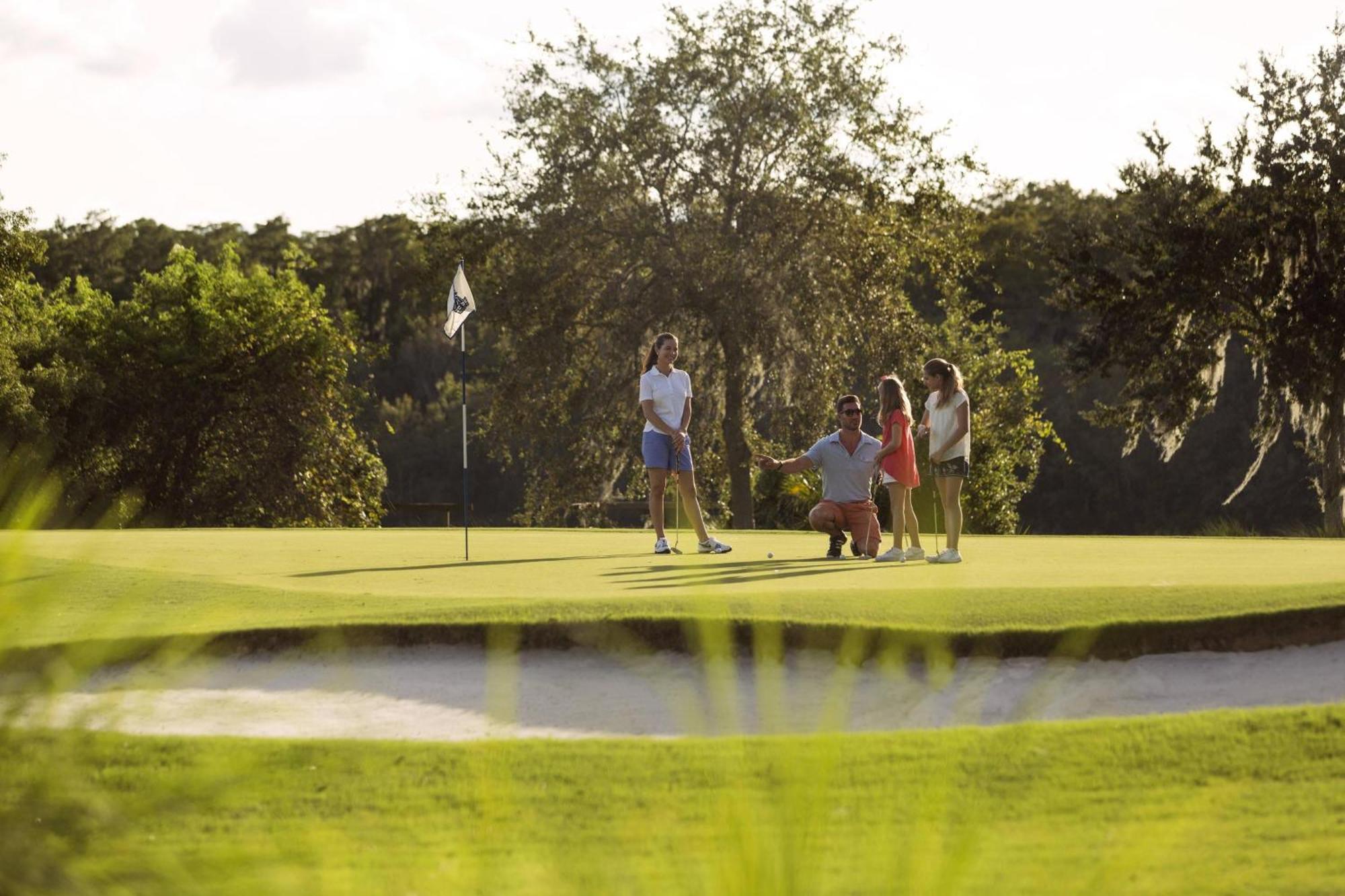 The Ritz-Carlton Orlando, Grande Lakes Williamsburg Esterno foto