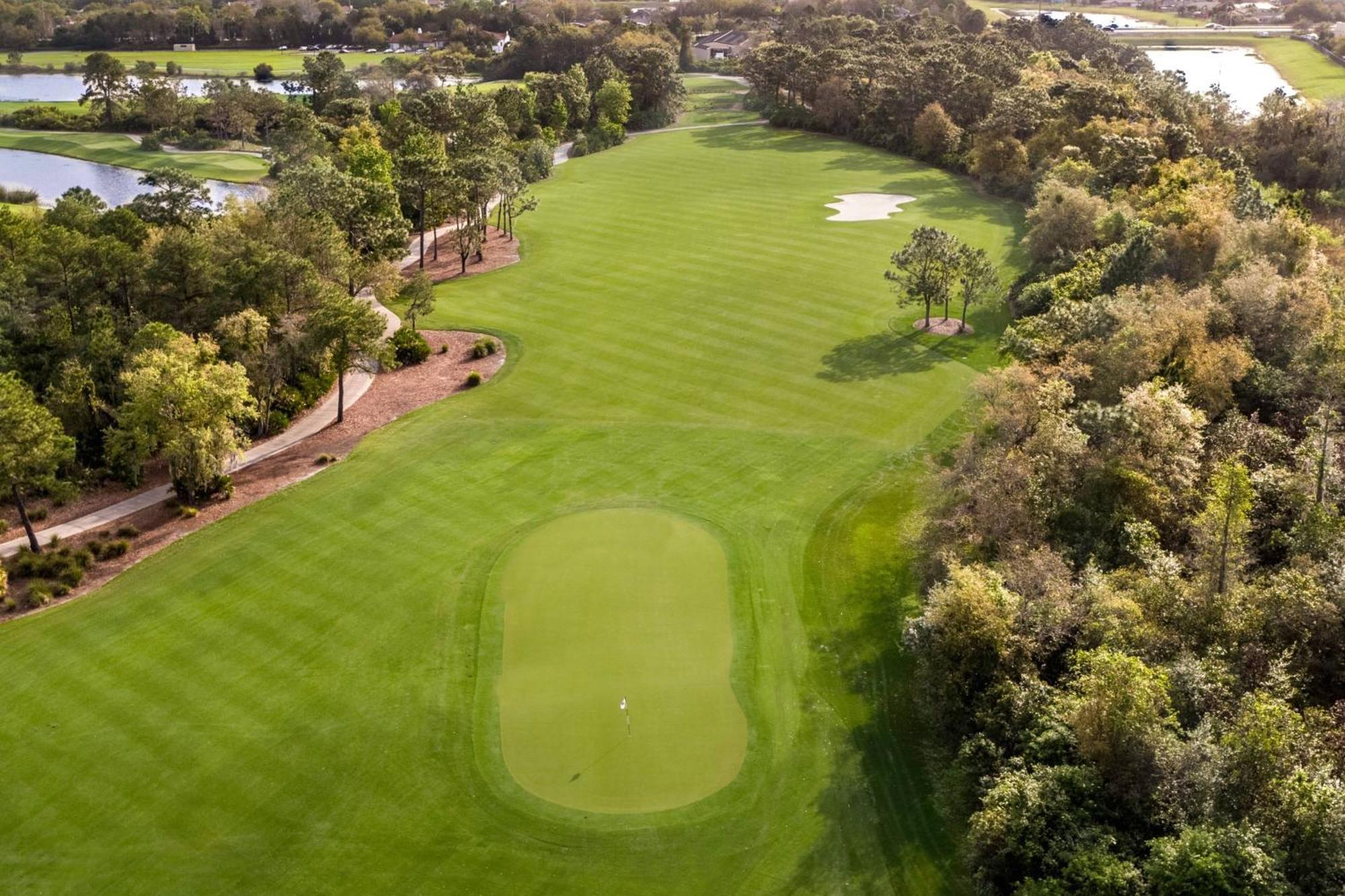 The Ritz-Carlton Orlando, Grande Lakes Williamsburg Esterno foto