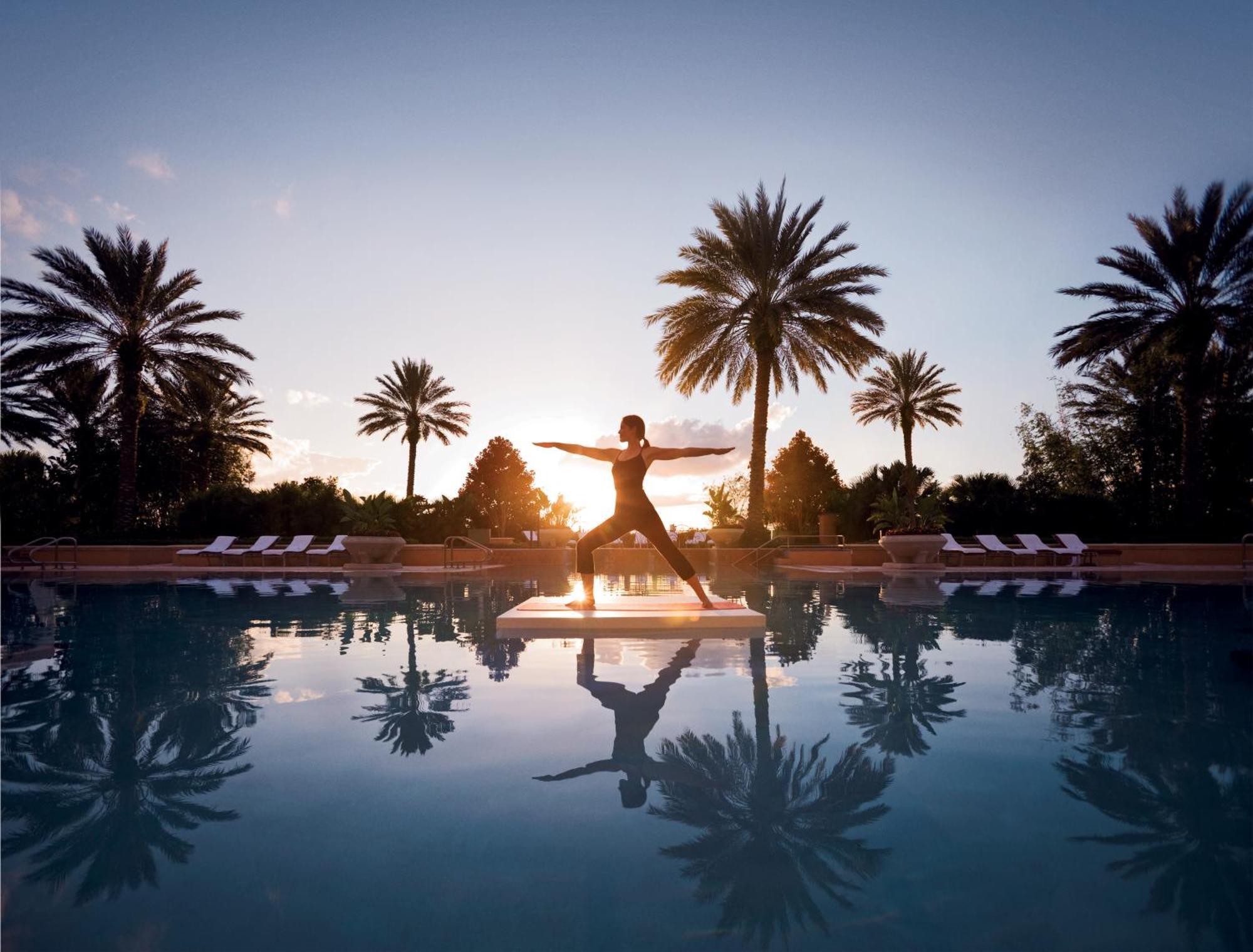 The Ritz-Carlton Orlando, Grande Lakes Williamsburg Esterno foto