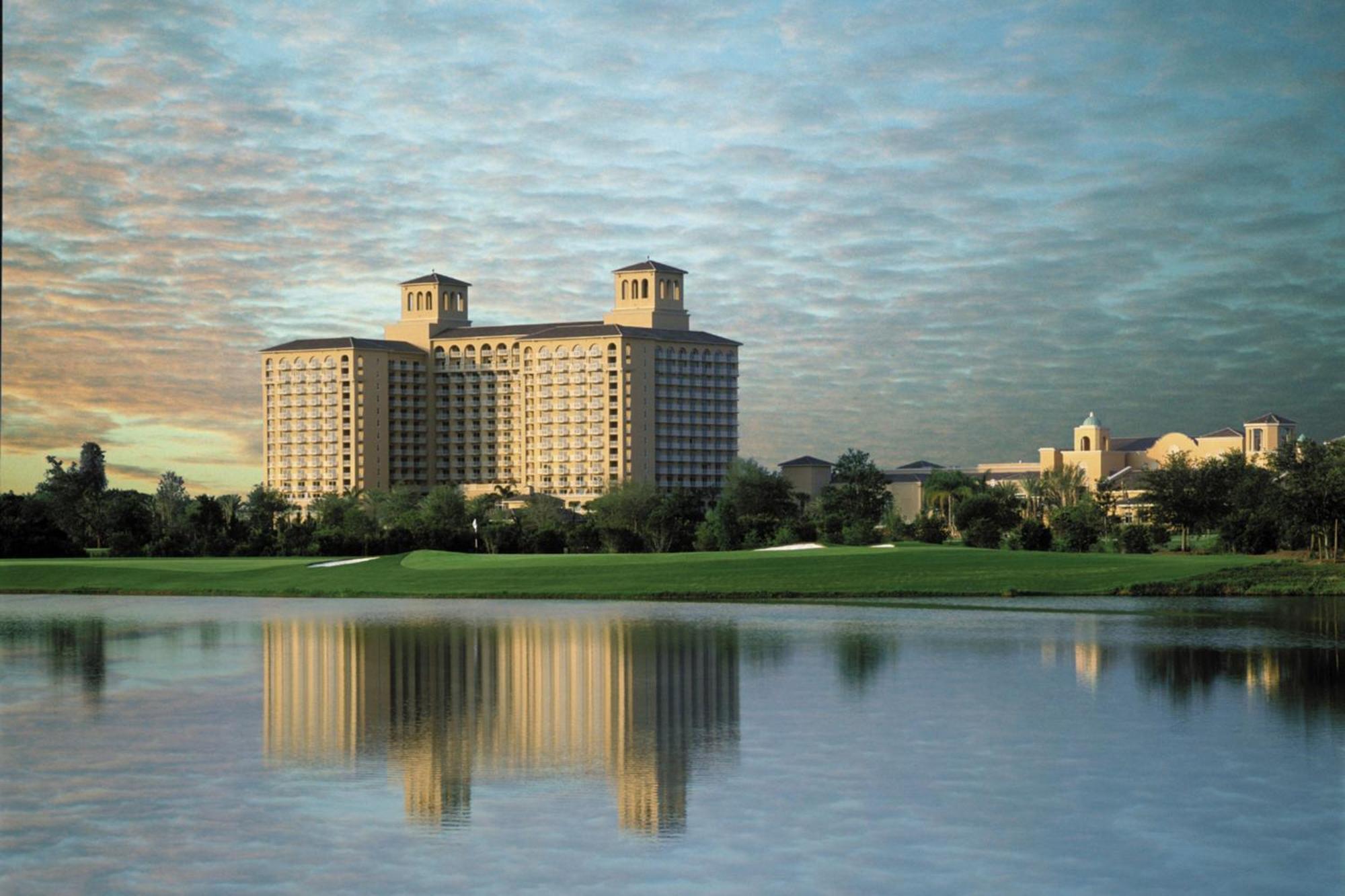 The Ritz-Carlton Orlando, Grande Lakes Williamsburg Esterno foto