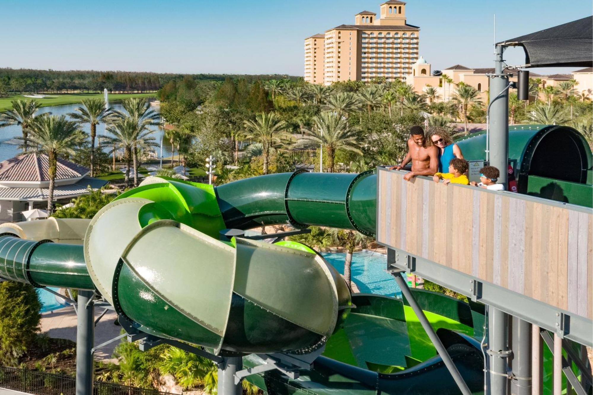 The Ritz-Carlton Orlando, Grande Lakes Williamsburg Esterno foto