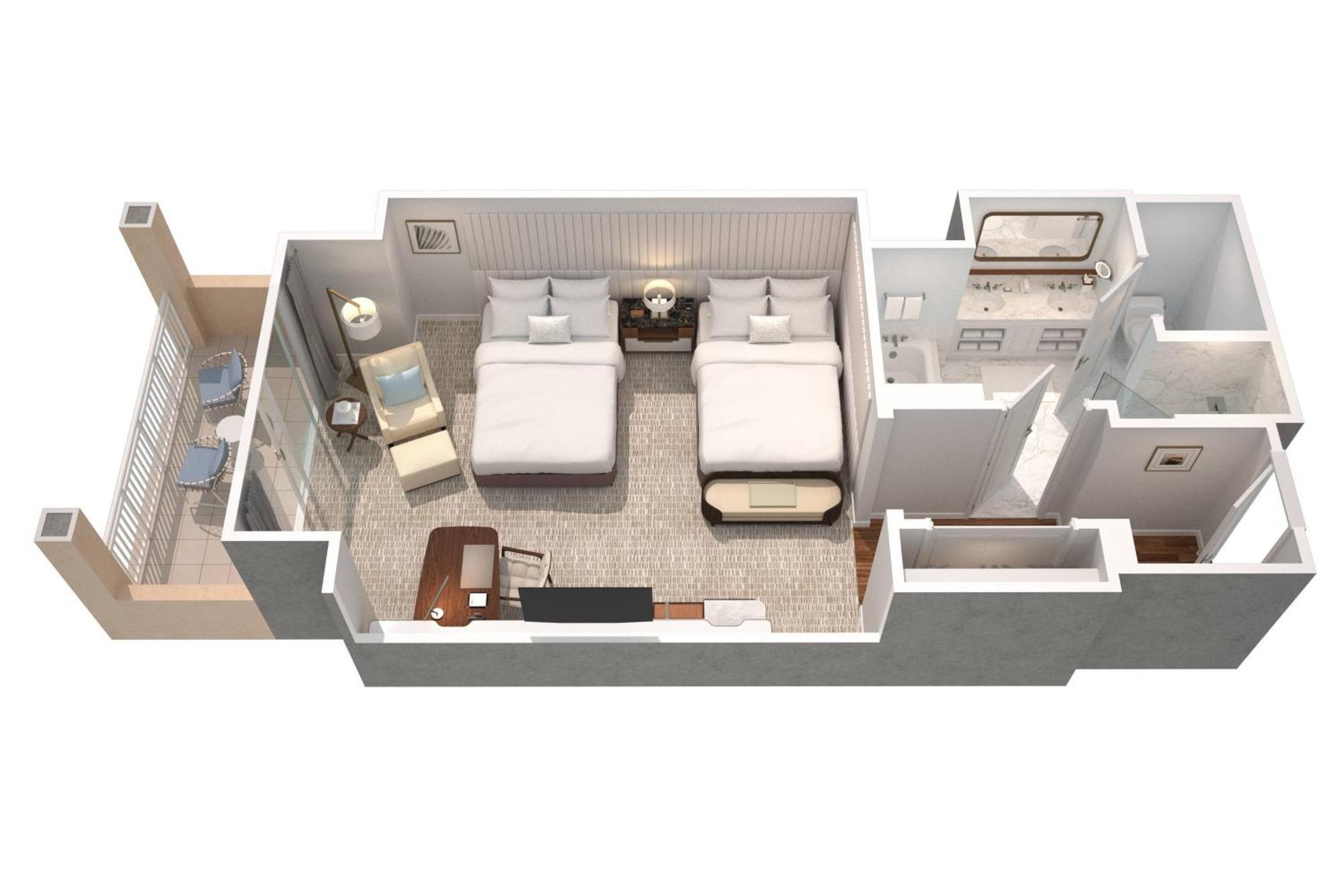The Ritz-Carlton Orlando, Grande Lakes Williamsburg Esterno foto