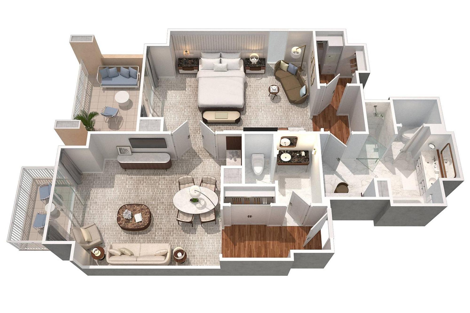 The Ritz-Carlton Orlando, Grande Lakes Williamsburg Esterno foto